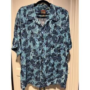 Pineapple Connection XL Hawaiin Shirt
